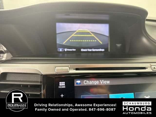 Used 2016 Honda Accord EX image 8