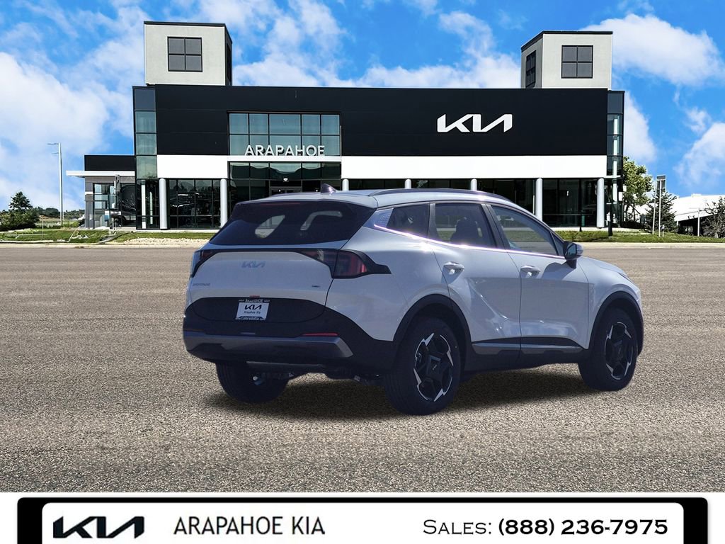 New 2026 Kia Sportage EX image 5