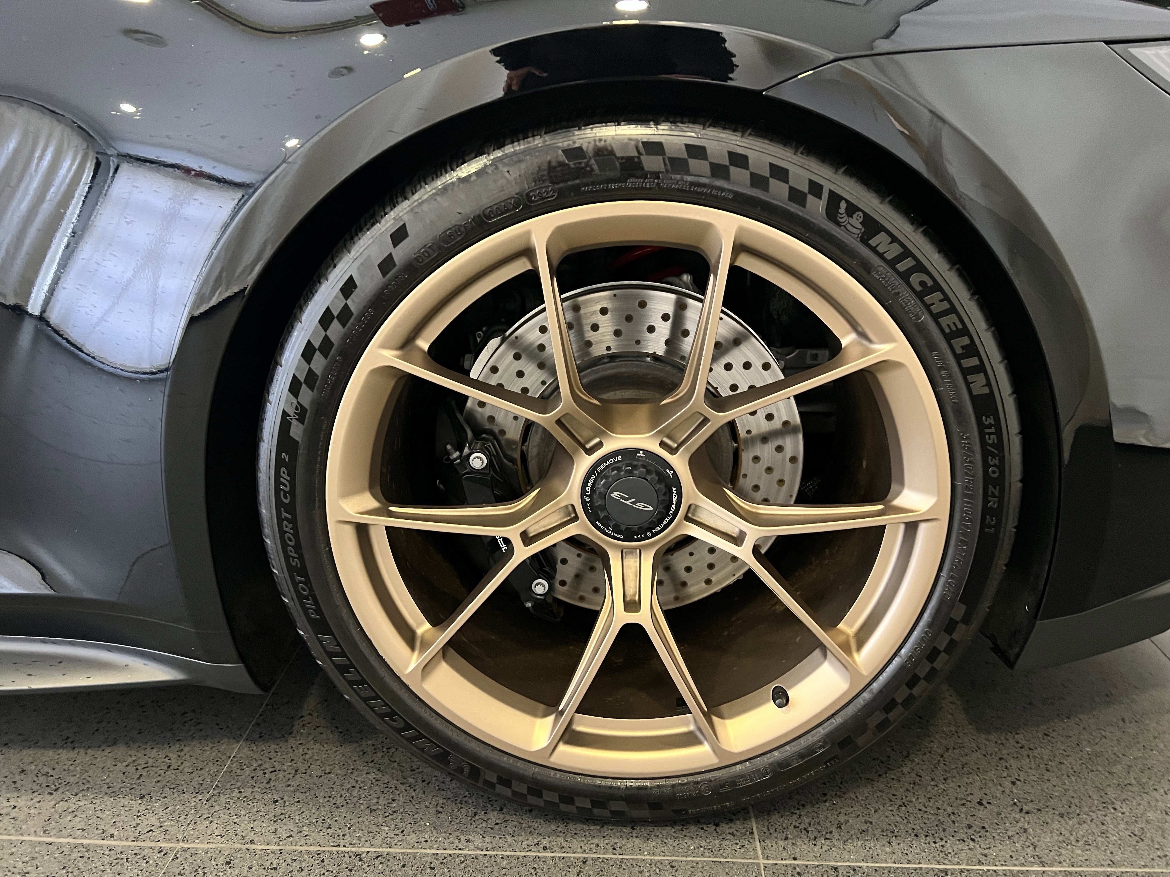 Certified 2023 Porsche 911 GT3 image 11