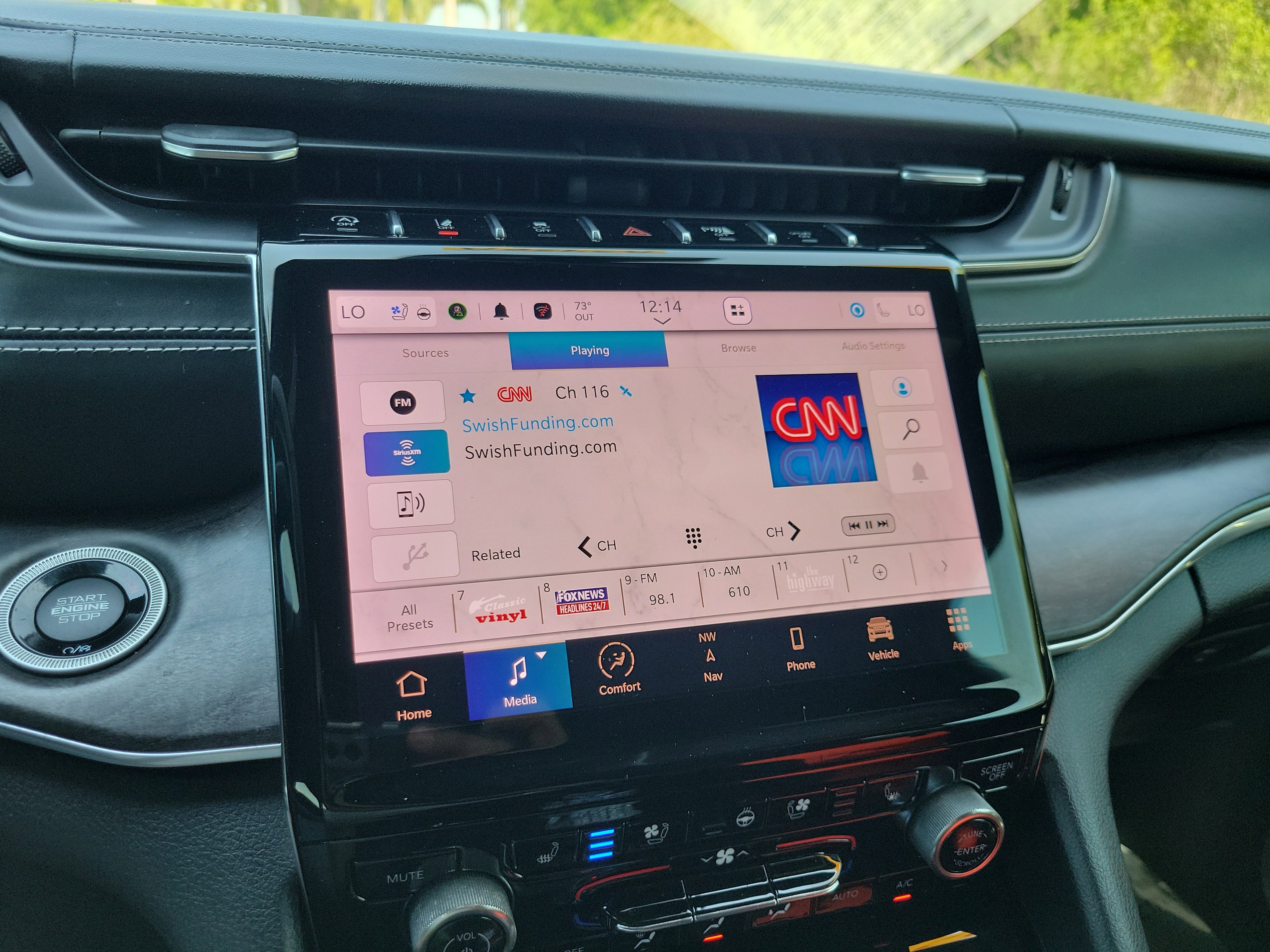 Used 2021 Jeep Grand Cherokee L Overland w/ Luxury Tech Group IV image 21