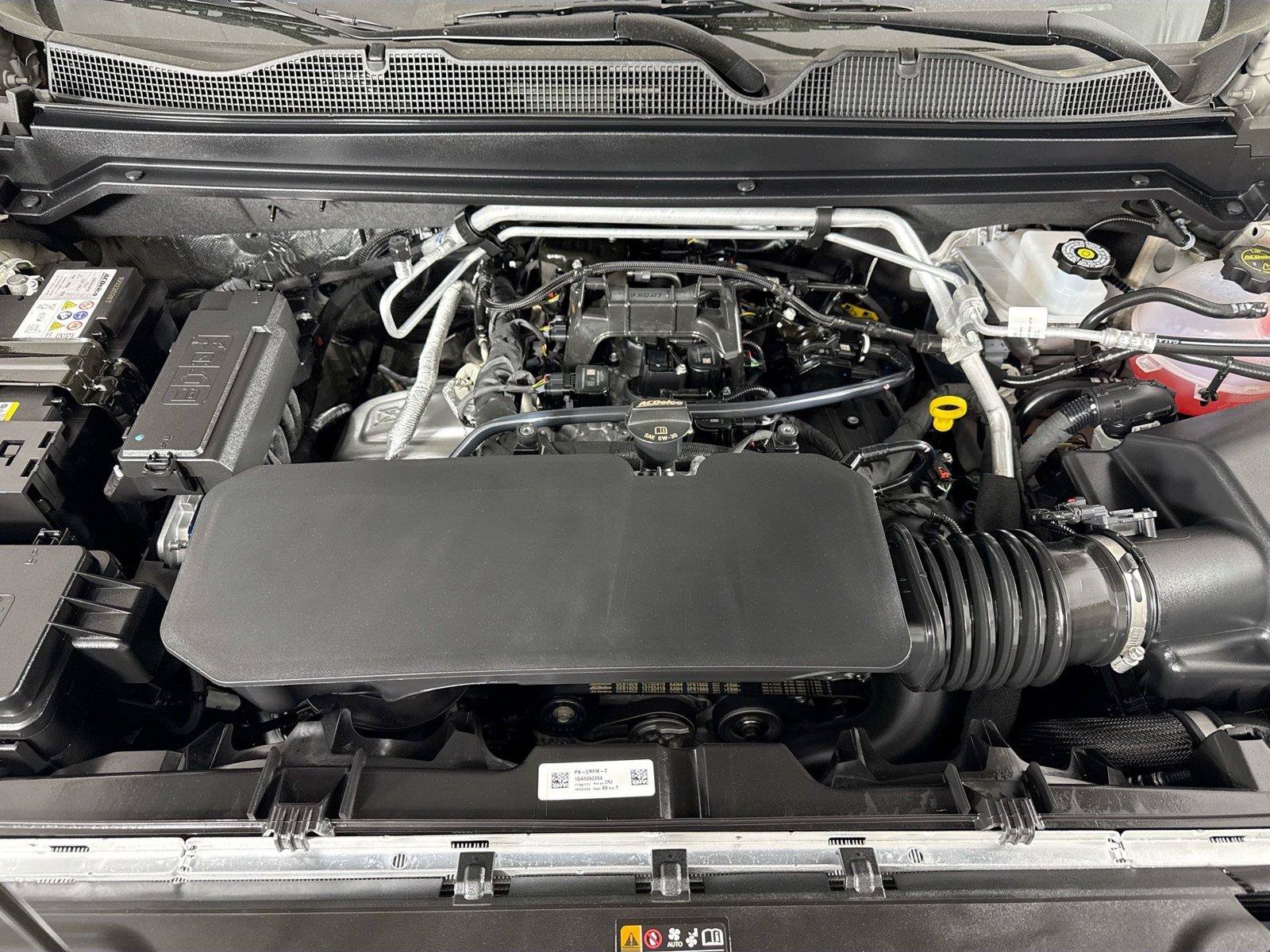 Used 2026 Chevrolet Colorado Trail Boss AWD/4WD image 42