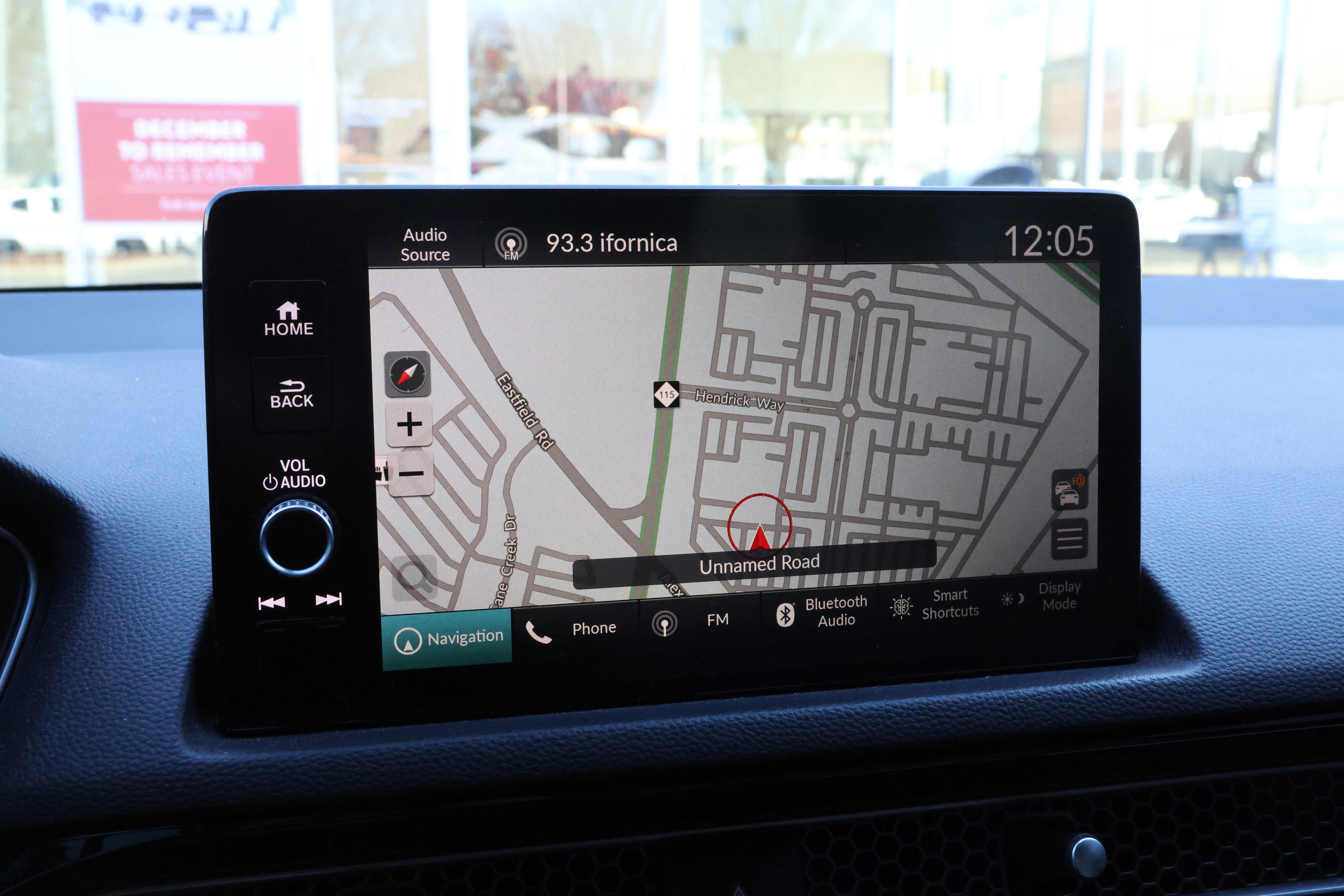 Used 2022 Honda Civic Sport Touring image 23