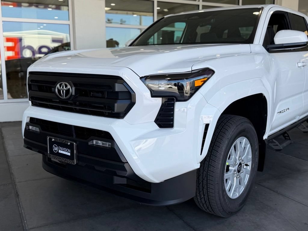 New 2026 Toyota Tacoma SR5 RWD image 3