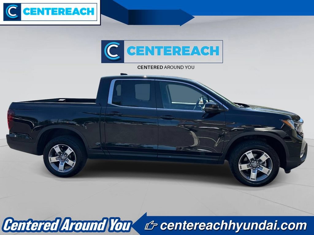 Used 2024 Honda Ridgeline RTL image 3