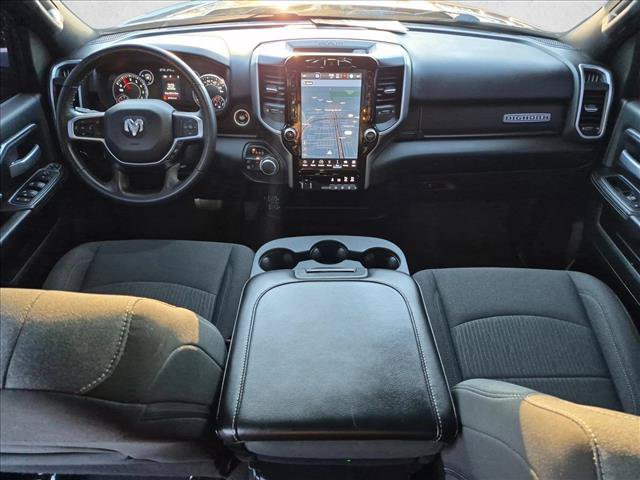 Used 2024 RAM 2500 Big Horn w/ Night Edition AWD/4WD image 17