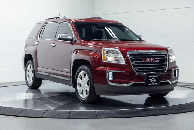 Used 2017 GMC Terrain SLT w/ Open Road Package FWD image 4