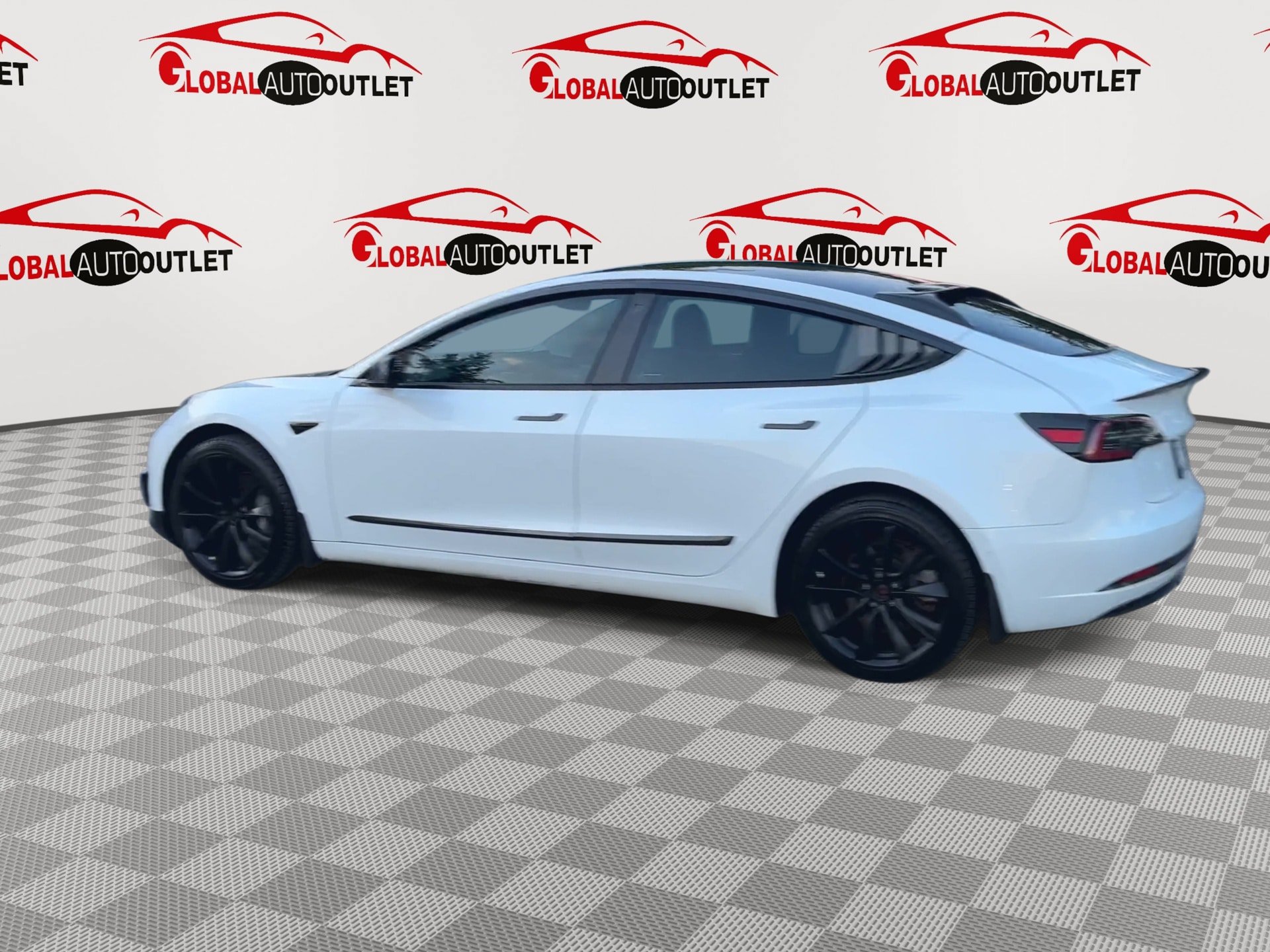 Used 2022 Tesla Model 3 Long Range AWD/4WD image 6