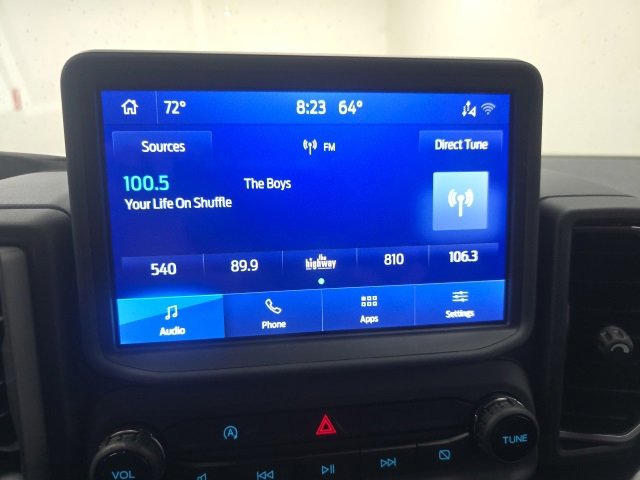 Used 2024 Ford Bronco Sport Big Bend image 23