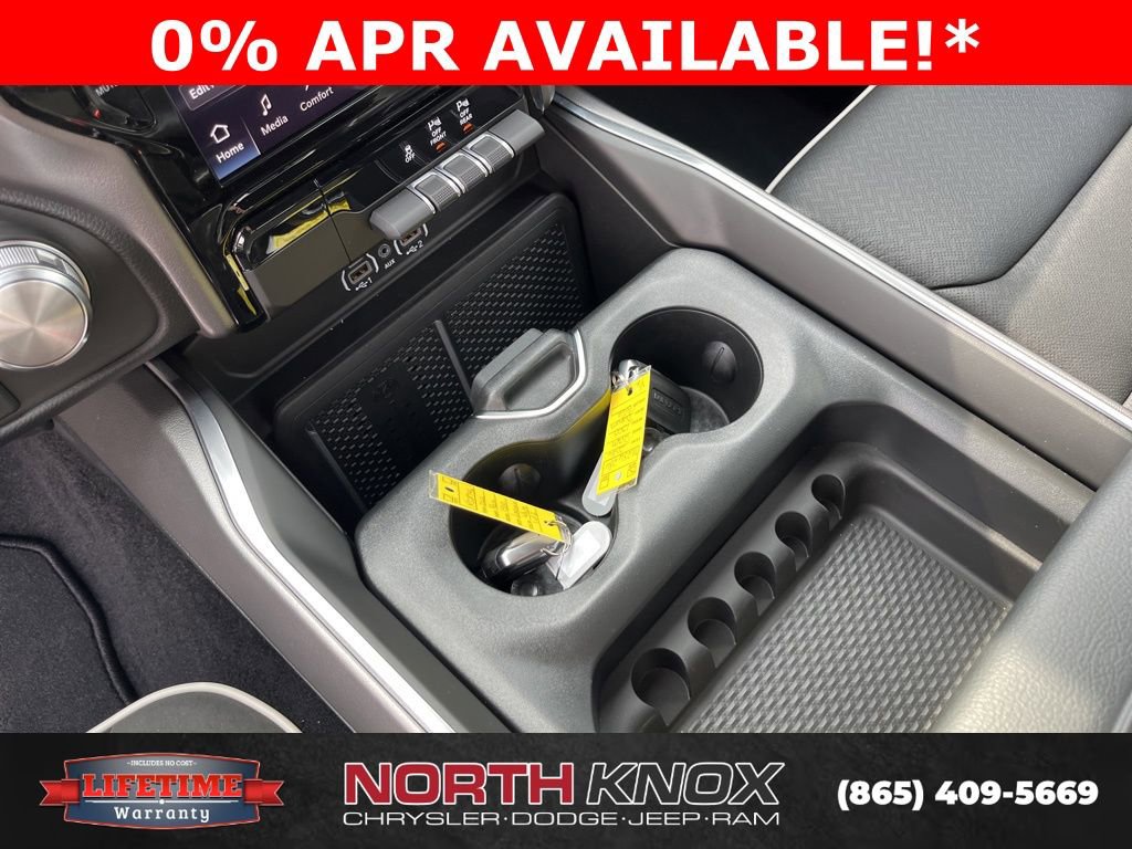 New 2026 RAM 1500 Laramie image 11