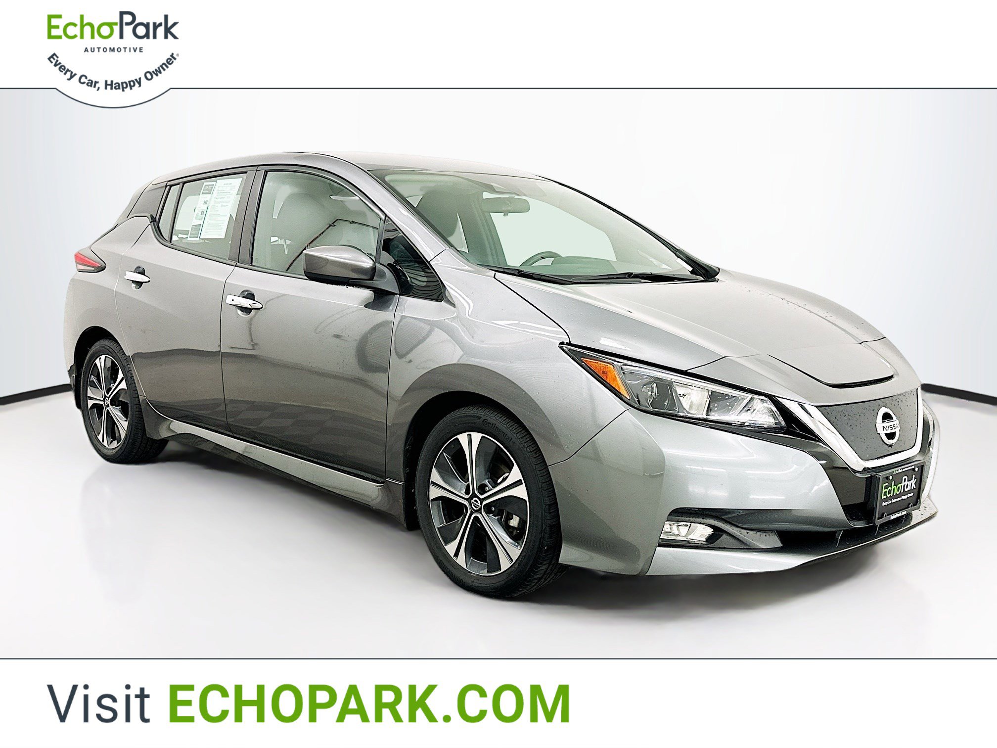 Used 2021 Nissan Leaf SV
