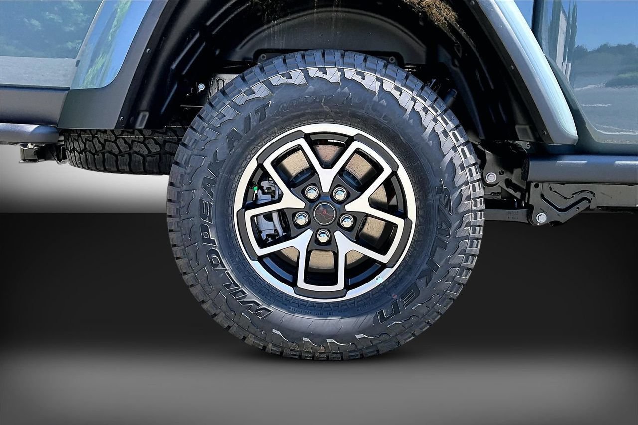 New 2026 Jeep Gladiator Rubicon AWD/4WD image 33