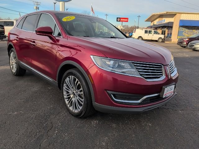 Used 2017 Lincoln MKX Reserve w/ Lincoln MKX Climate Package image 1
