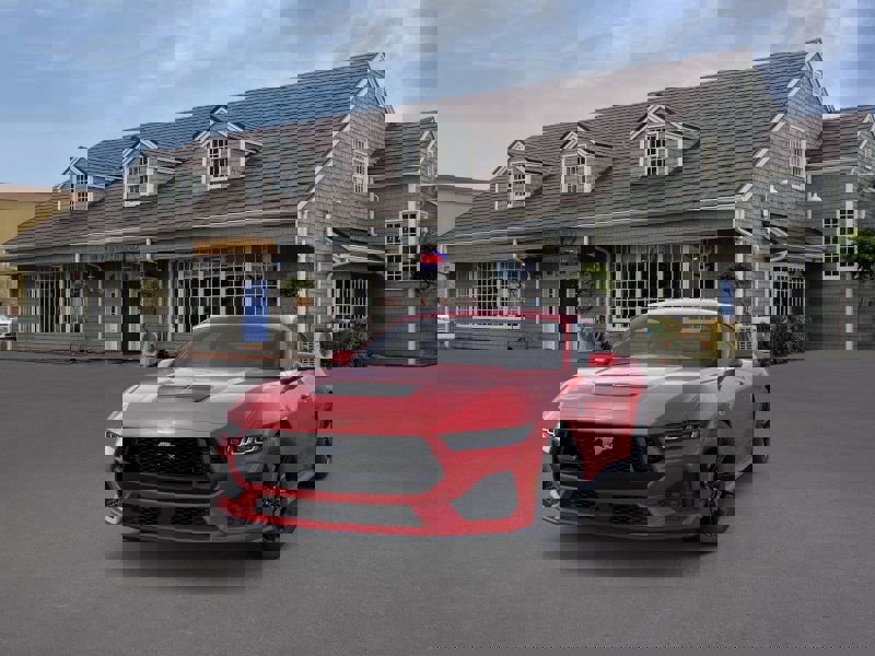 New 2025 Ford Mustang GT image 24