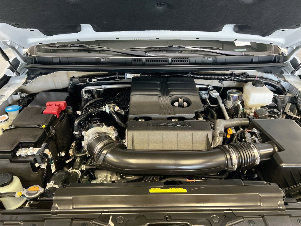 New 2026 Nissan Frontier SV w/ Tow Package RWD image 27