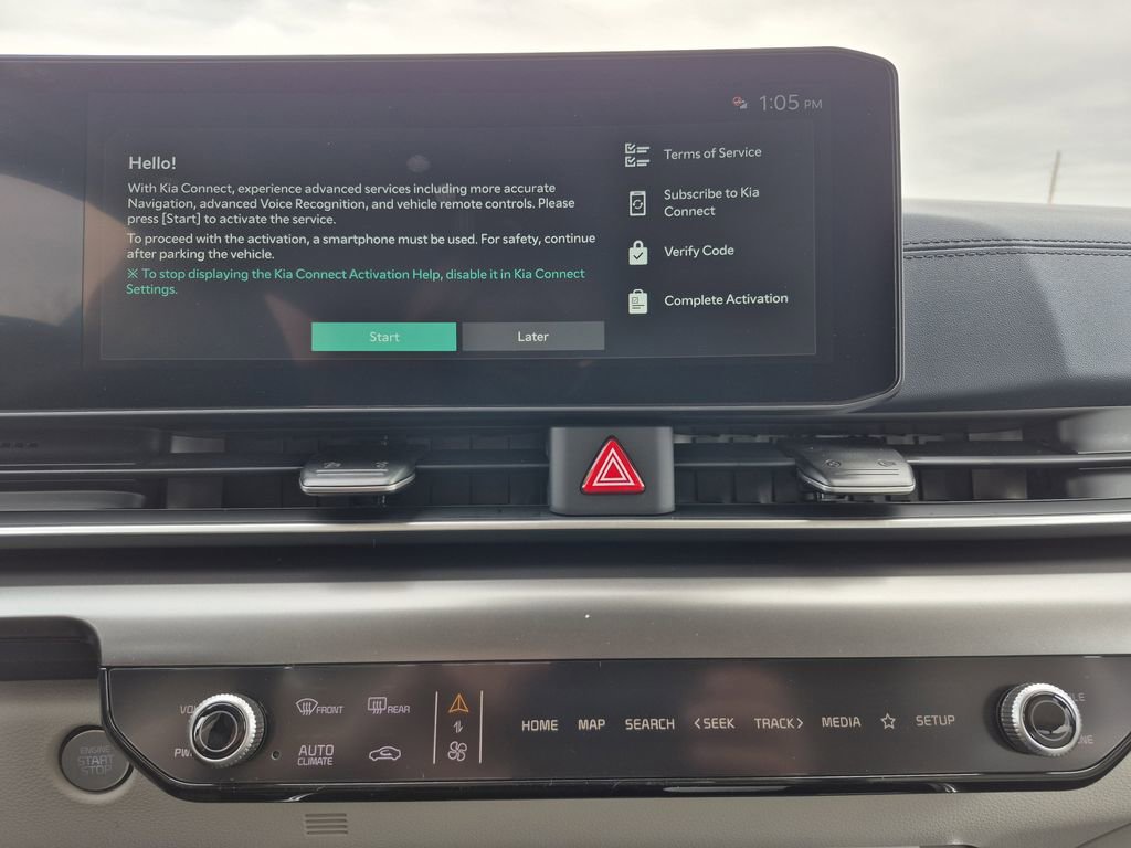 New 2026 Kia Carnival SX FWD image 8