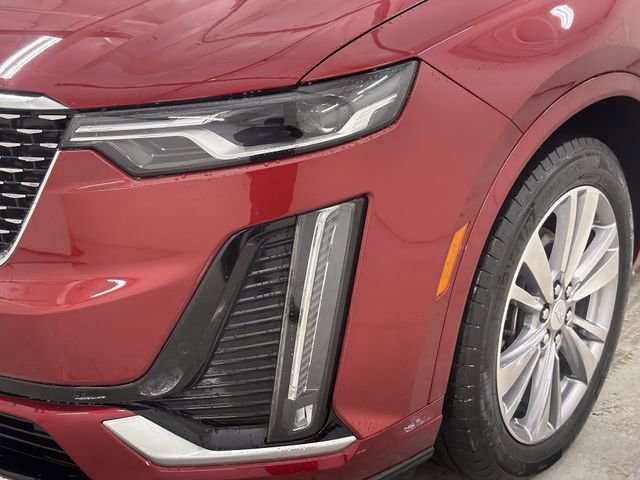 Certified 2024 Cadillac XT6 Premium Luxury image 15