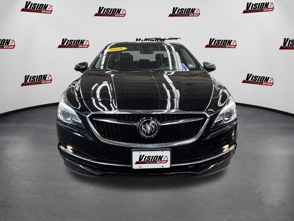Used 2018 Buick LaCrosse Essence w/ Sun and Shade Package FWD video 2