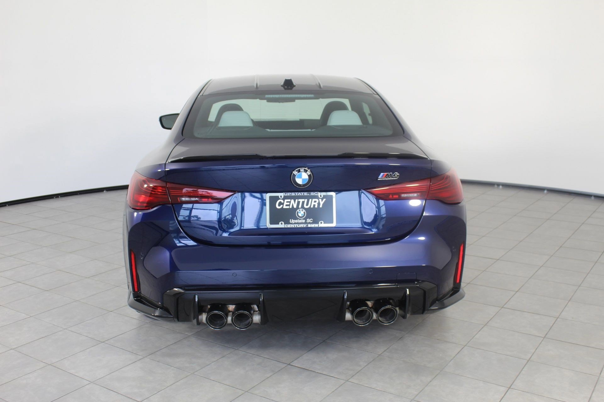 New 2026 BMW M4 Competition w/ Executive Package image 9