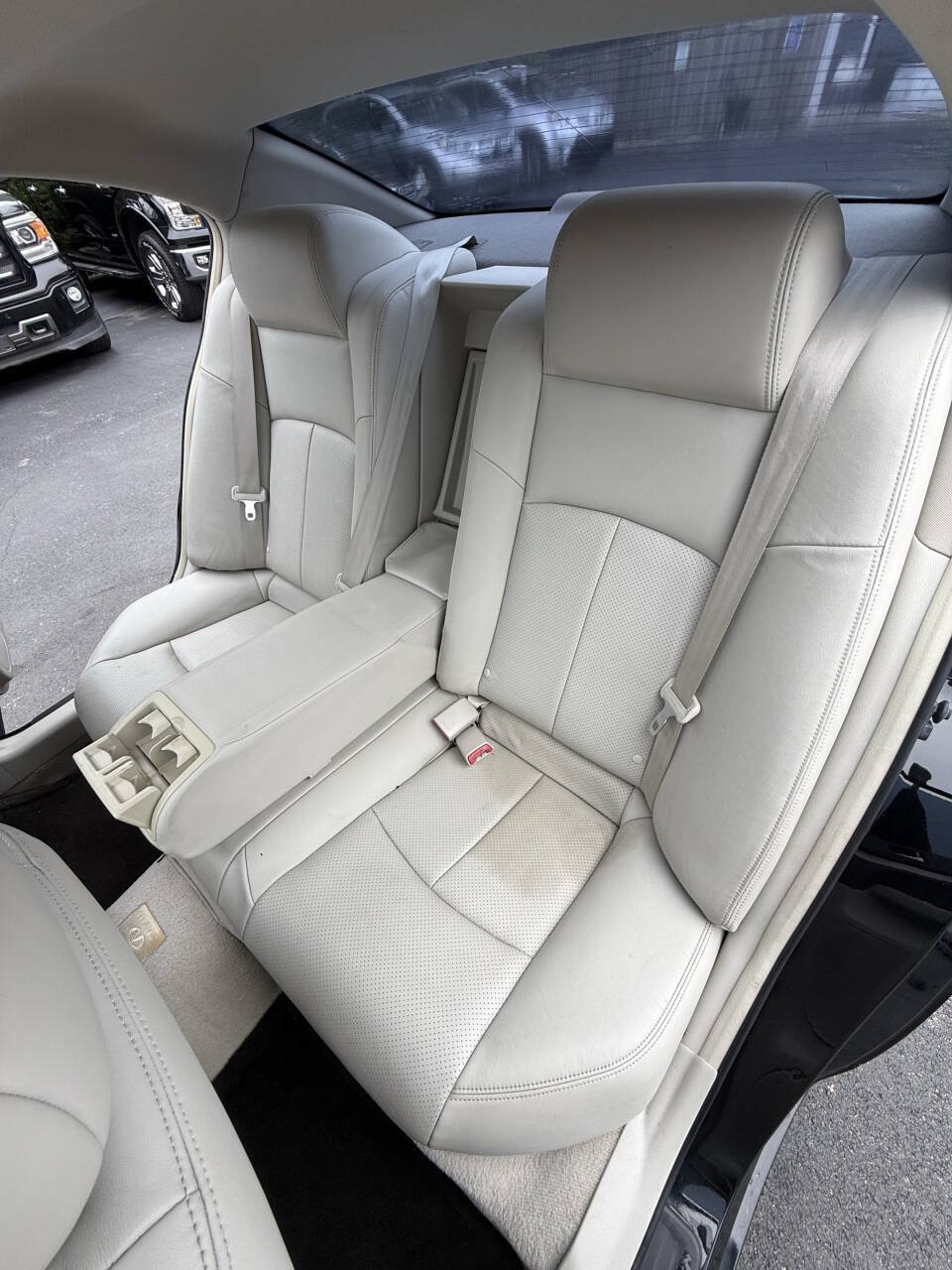 Used 2011 INFINITI G25 x w/ Moonroof Pkg AWD/4WD image 27