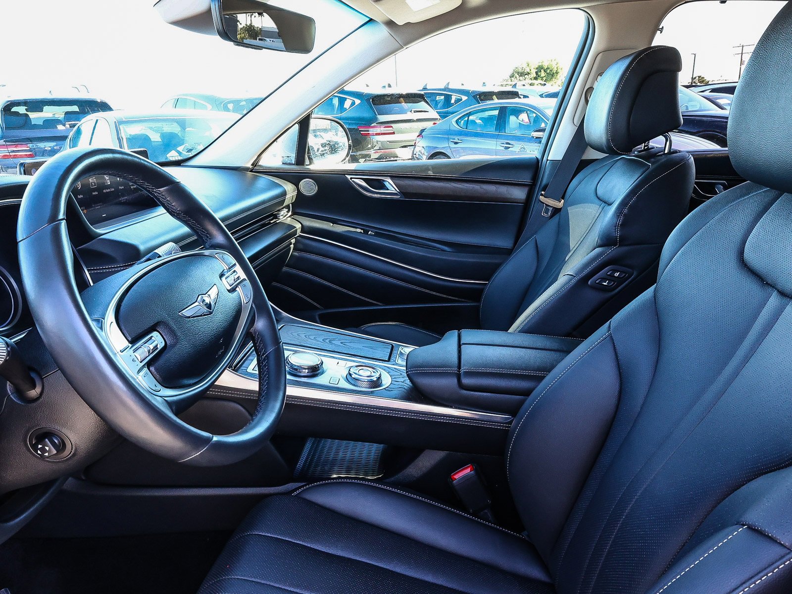 Used 2024 Genesis GV80 2.5T image 20