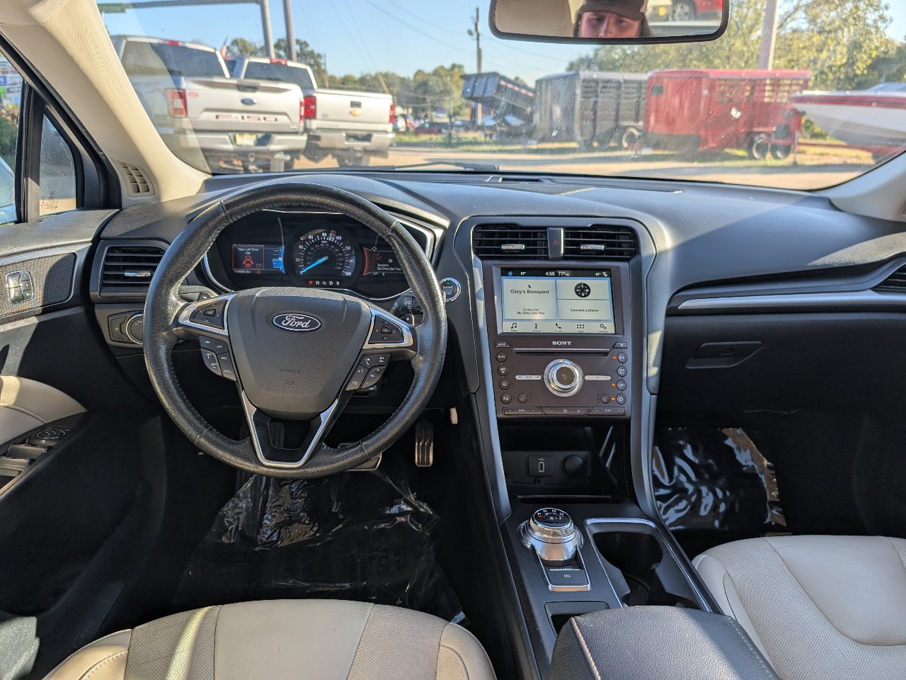 Used 2018 Ford Fusion Titanium image 13