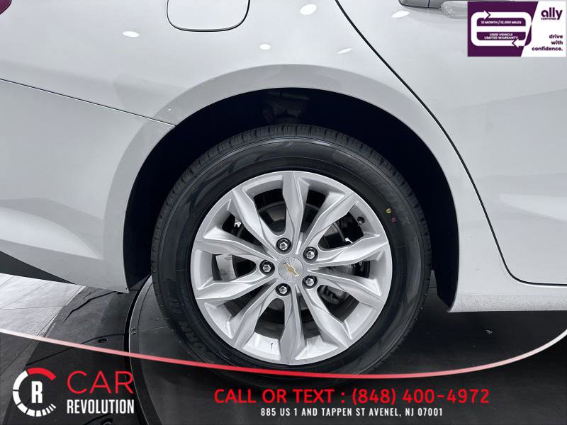 Used 2022 Chevrolet Malibu LT image 14