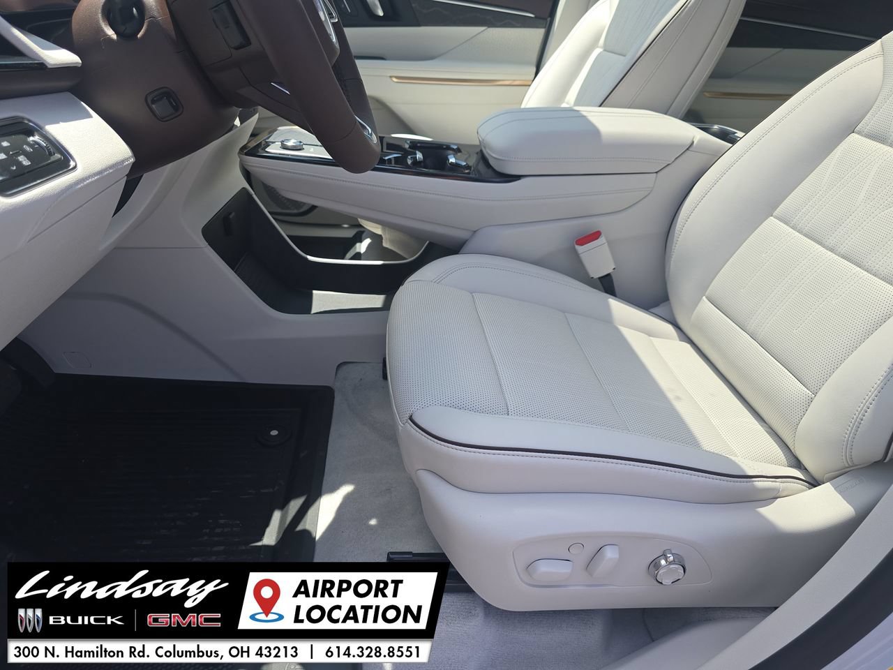 New 2026 Buick Enclave Avenir w/ Super Cruise Package AWD/4WD image 21