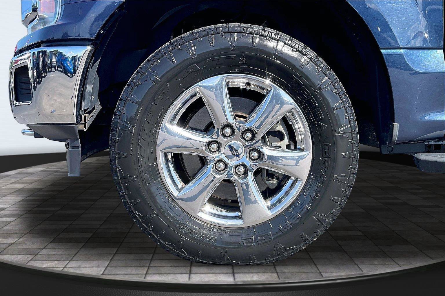Used 2018 Ford F150 XLT w/ Equipment Group 302A Luxury AWD/4WD image 10