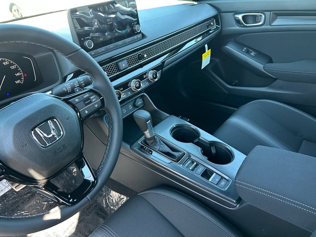New 2026 Honda Civic Sport image 11
