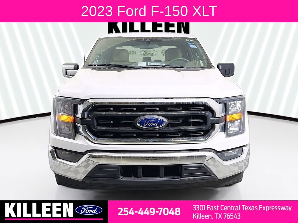 Used 2023 Ford F150 XLT image 2
