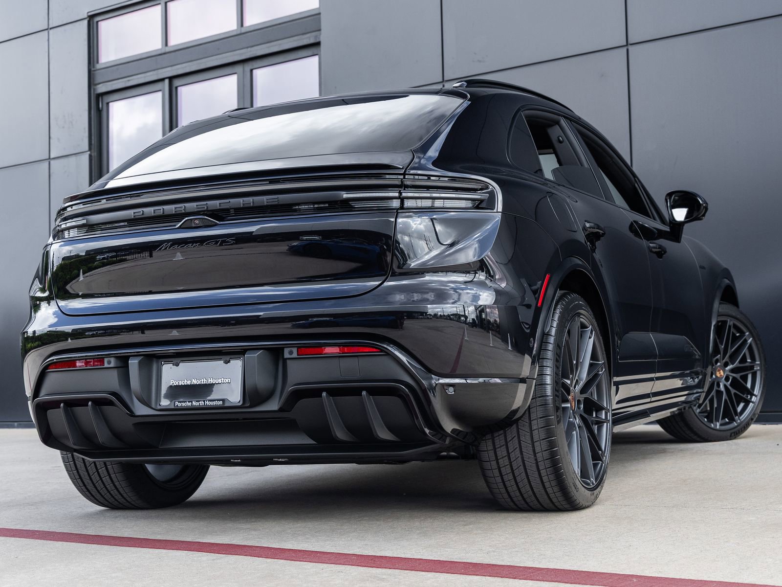 New 2026 Porsche Macan GTS Electric AWD/4WD image 11