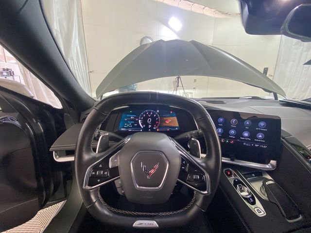 Used 2023 Chevrolet Corvette Z06 RWD image 30