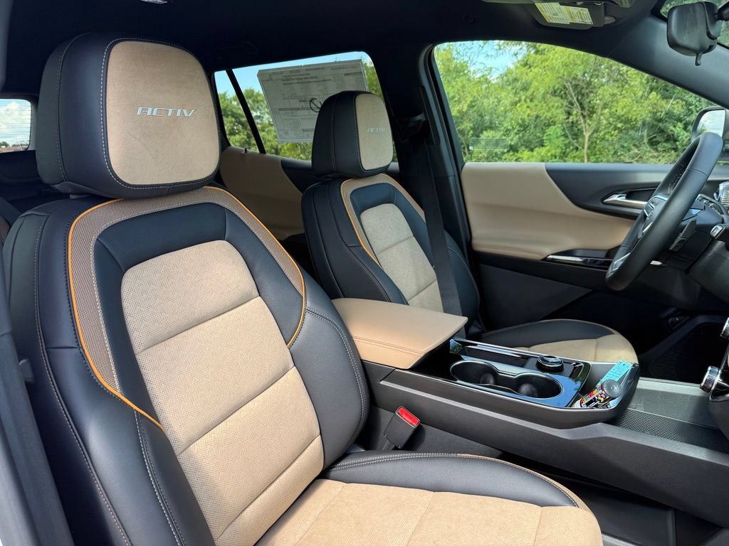 New 2027 Chevrolet Equinox ACTIV w/ Convenience Package III FWD image 24