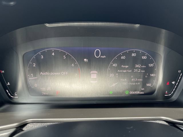 Used 2025 Honda Accord SE image 12