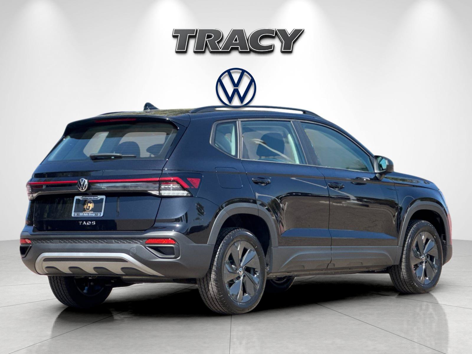 New 2027 Volkswagen Taos S FWD image 4