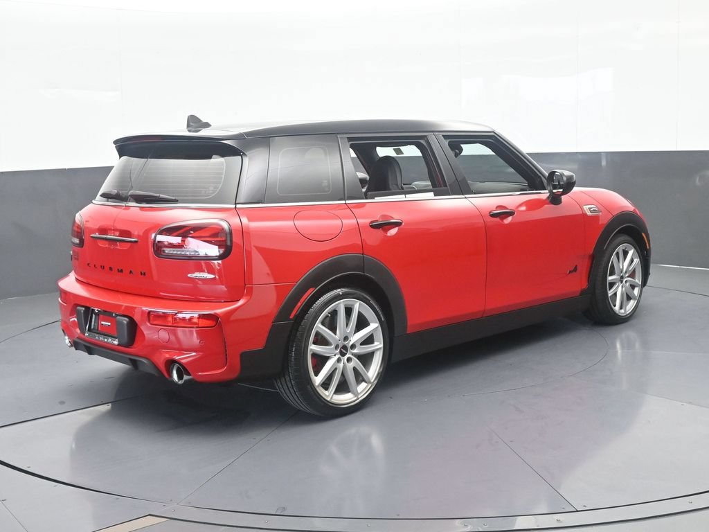 Used 2023 MINI Cooper Clubman John Cooper Works AWD/4WD image 6