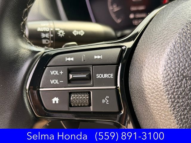 Certified 2025 Honda Civic Sport image 13