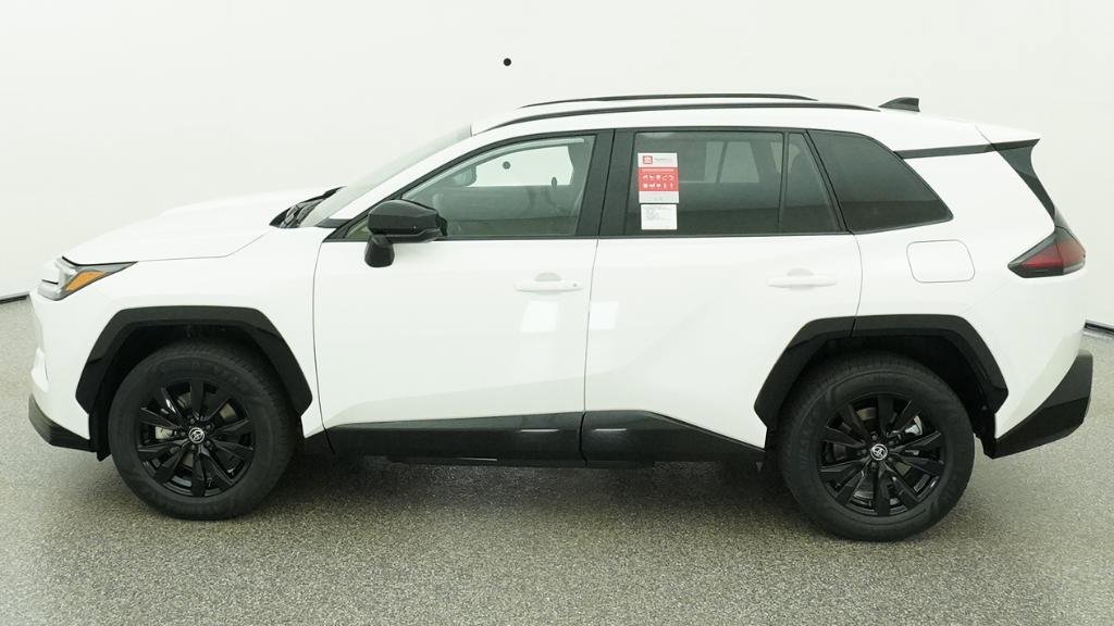 New 2026 Toyota RAV4 SE AWD/4WD image 16