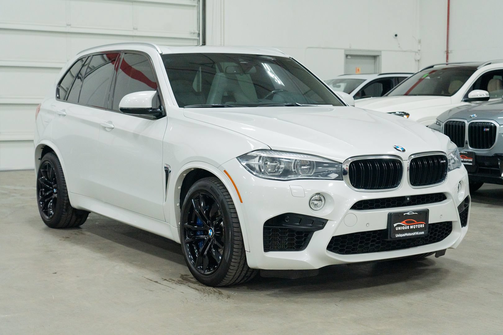 Used 2015 BMW X5 M AWD/4WD image 10