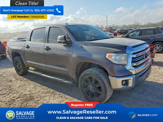 Used 2017 Toyota Tundra SR5 RWD image 5