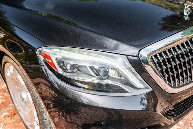 Used 2016 Mercedes-Benz Maybach S 600 image 81