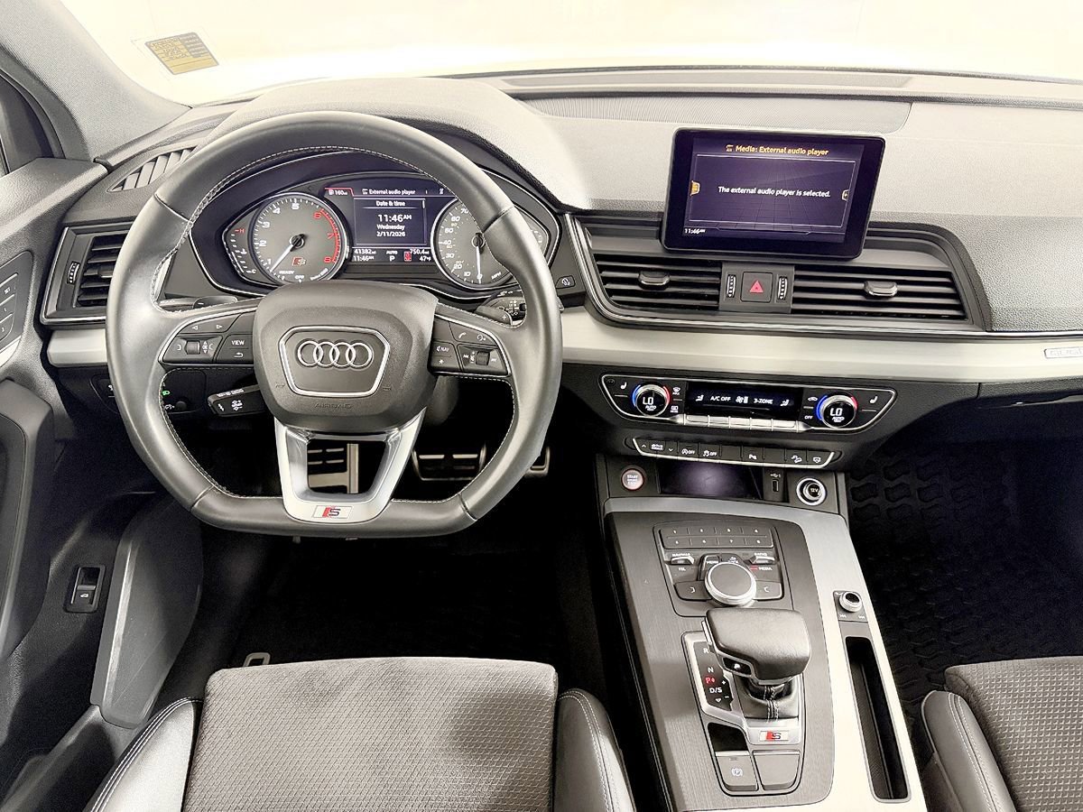 Used 2020 Audi SQ5 Premium w/ Convenience Package AWD/4WD image 59