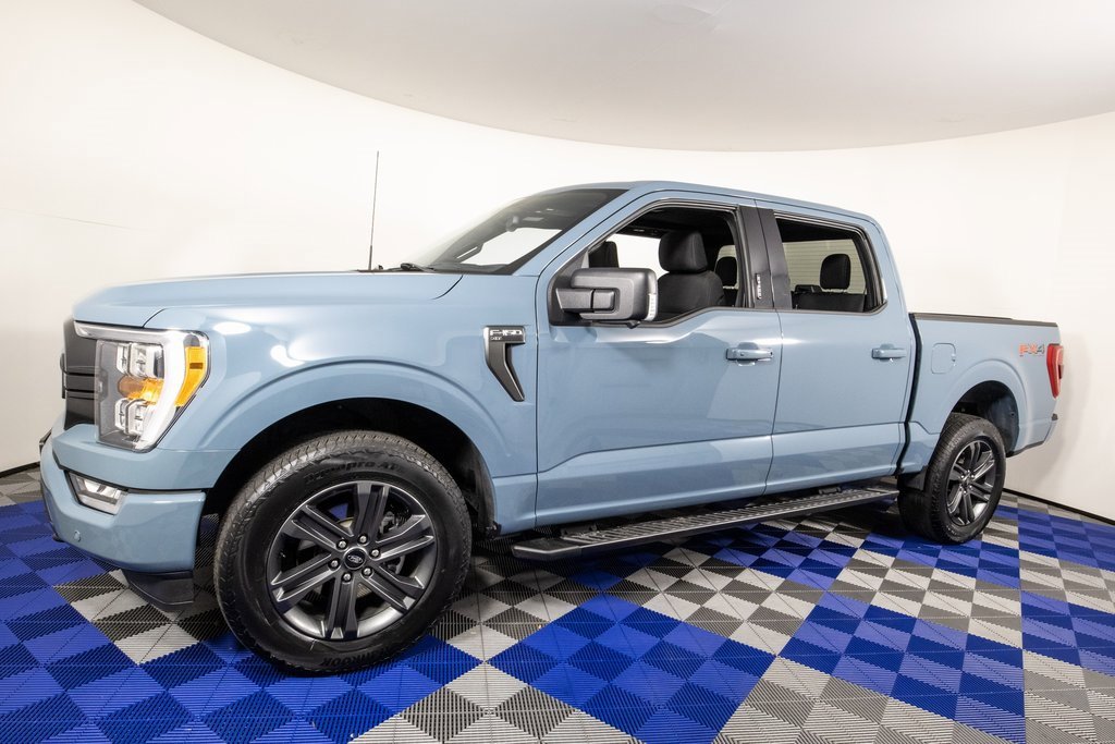 Used 2023 Ford F150 XLT w/ Equipment Group 302A High