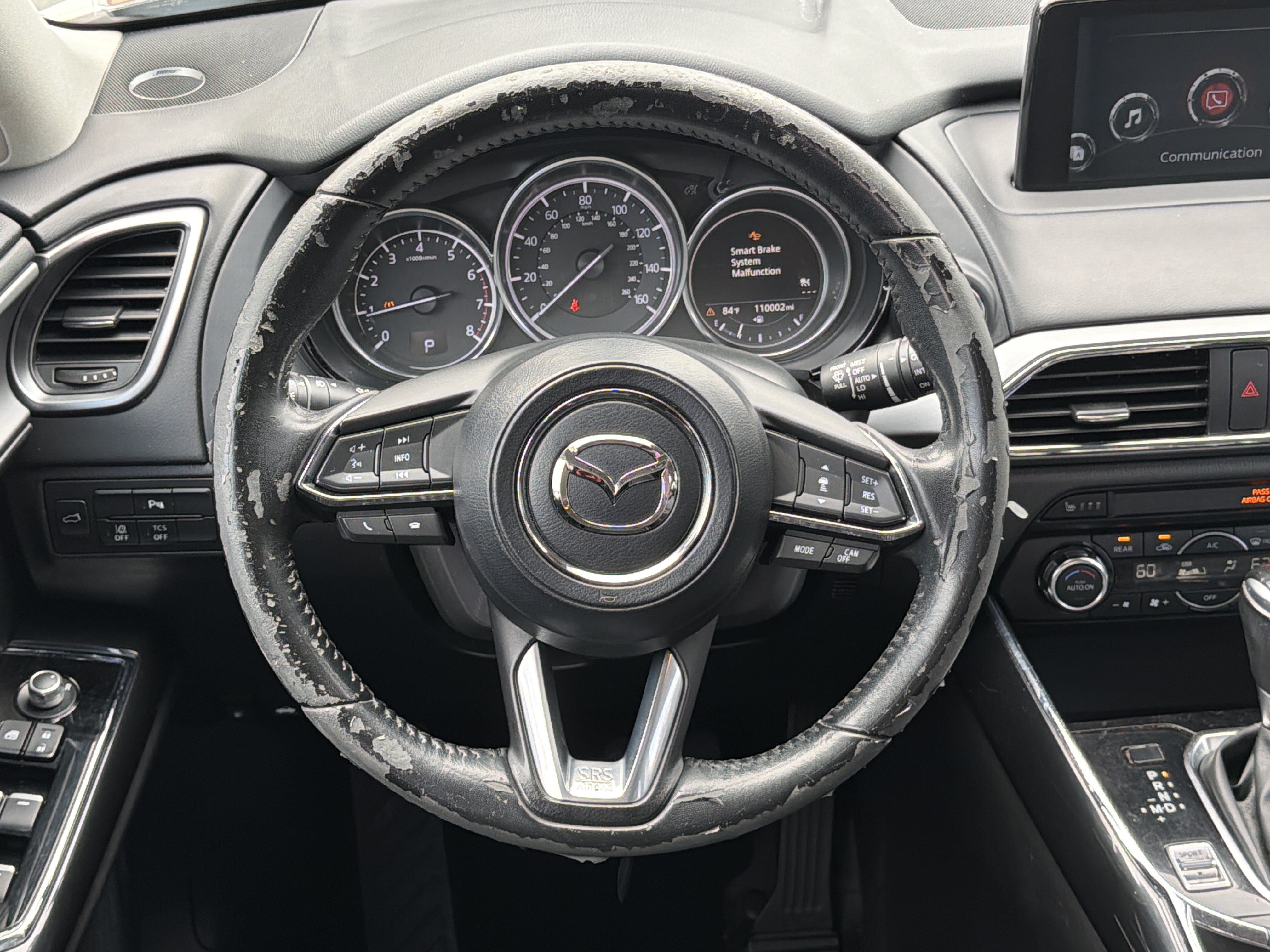 Used 2018 MAZDA CX-9 Touring w/ Touring Premium Package AWD/4WD image 24