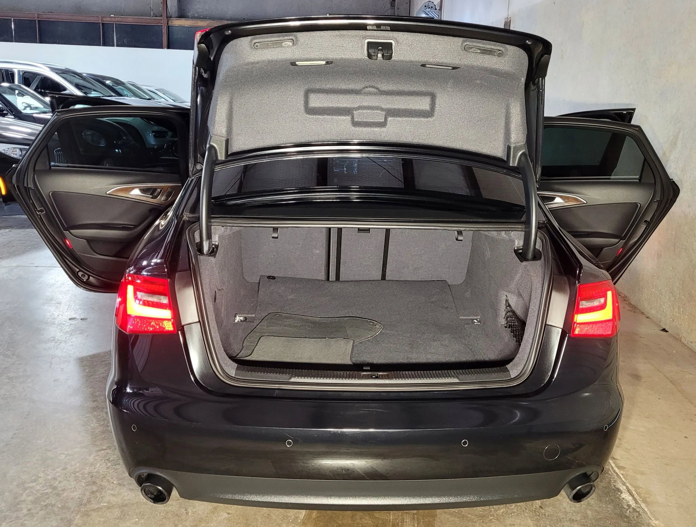 Used 2015 Audi A6 2.0T Premium Plus w/ Premium Plus Package image 10