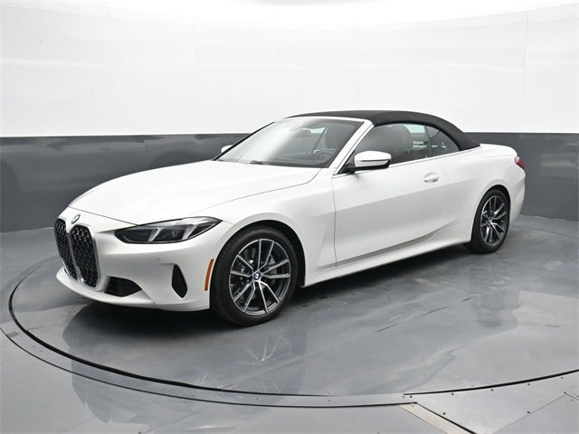 Used 2025 BMW 430i Convertible image 1