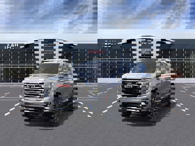 New 2026 GMC Yukon XL Elevation image 8