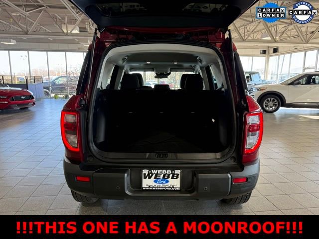 Used 2025 Ford Bronco Sport Big Bend w/ Convenience Package image 8