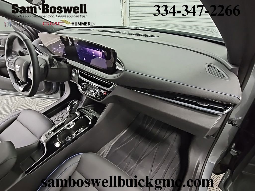 Used 2025 Buick Envista Sport Touring w/ Convenience I Package image 36