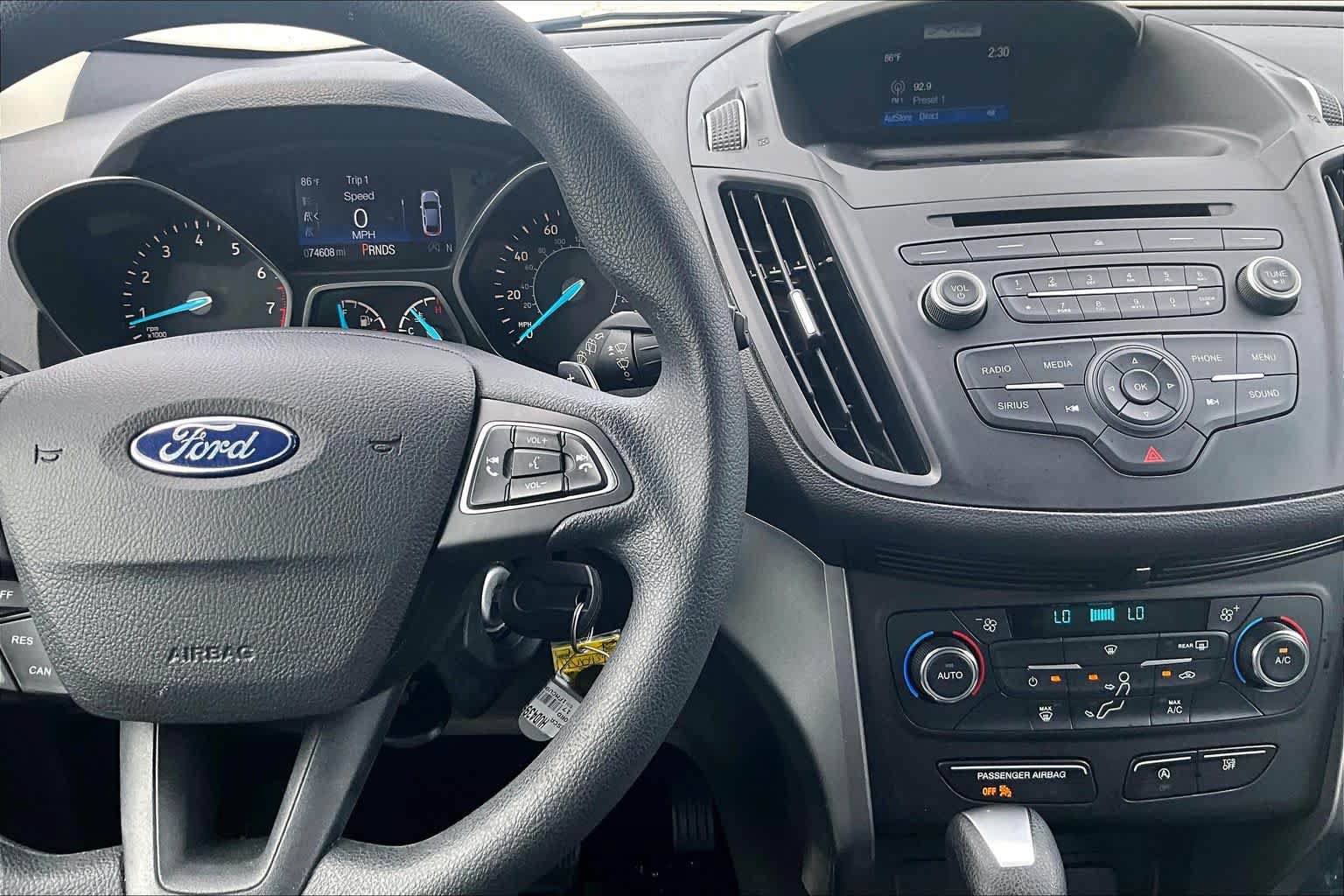 Used 2017 Ford Escape SE AWD/4WD image 24